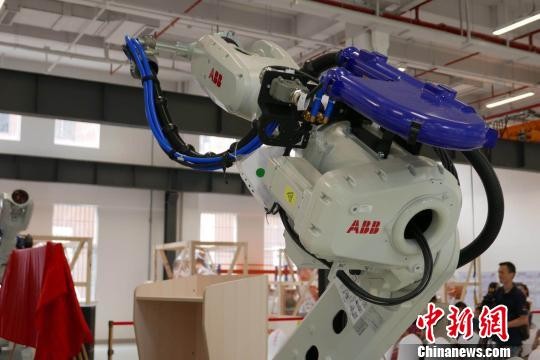 ▲▼北京科博會、重慶機器人應用中心、山東推出海洋發展「十大行動」。（圖／翻攝自《中新網》）