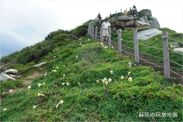 ▲獅頭山公園,神秘海岸。（圖／蘇菲的玩樂地圖）