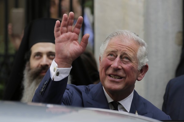 ▲▼英國王室查爾斯王子（Prince Charles）。（圖／路透社）