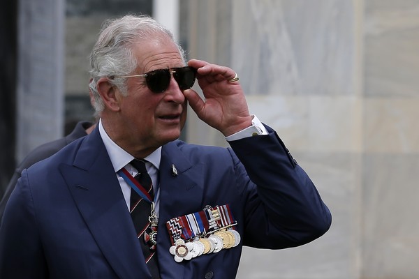 ▲▼英國王室查爾斯王子（Prince Charles）。（圖／路透社）