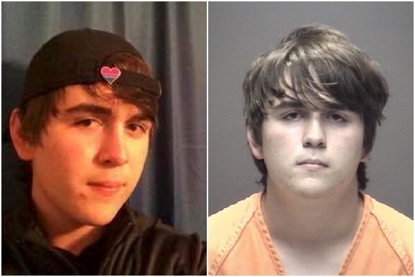 ▲美國德州聖塔菲高中（Santa Fe High School）17歲學生帕戈爾齊斯（Dimitrios Pagourtzis）在校園開槍射殺，造成9名學生及1名教師死亡，至少10人受傷。（圖／路透社）