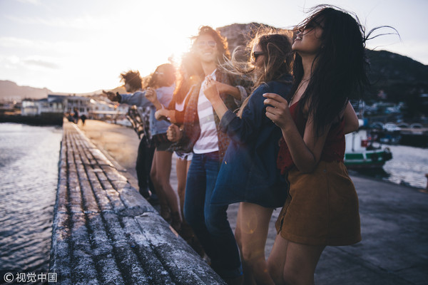 ▲女性,女人,愛情,追求,搭訕,戀愛,男追女。（圖／視覺中國）