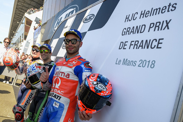 ▲MotoGP／法國利曼站最速報。（圖／翻攝自MotoGP官網）