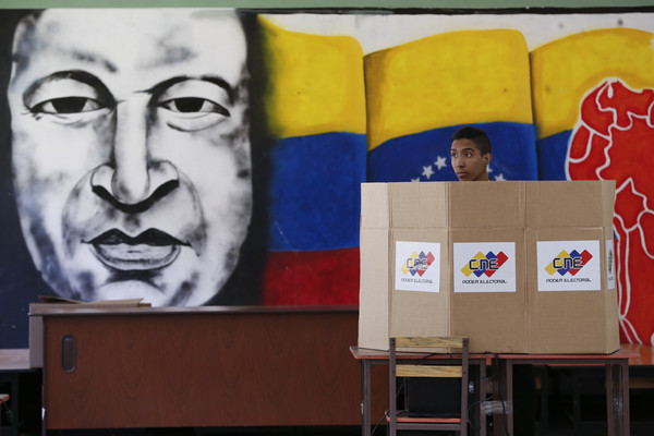 ▲▼ 委內瑞拉,馬杜洛（Nicolas Maduro）。（圖／達志影像／美聯社）