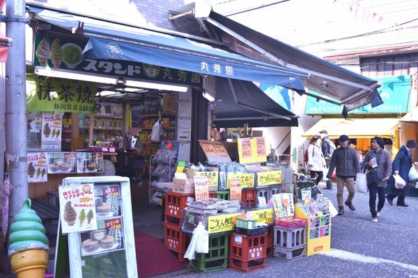 ▲▼ 日本 洪福寺松原商店街。（圖／matcha提供）