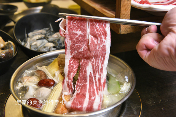 ▲鍋饕精饌涮涮鍋。（圖／尼豪提供）