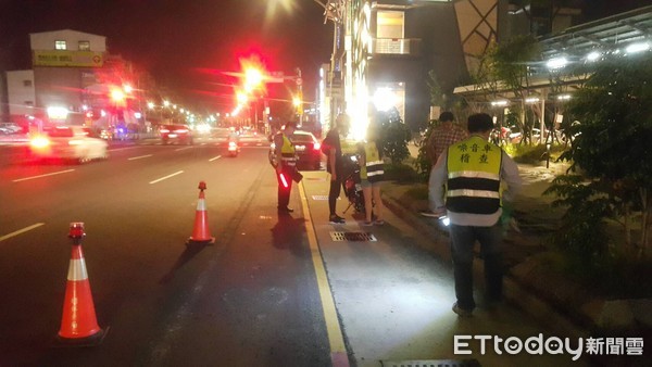 ▲▼樹林警方嚴加取締噪音車。（圖／記者陳雕文翻攝）