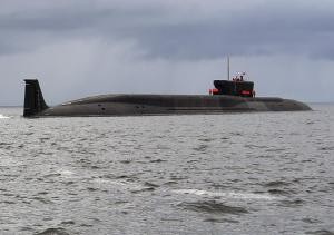 ▲▼ 俄羅斯955型「北風之神」級戰略導彈核潛艇,多爾戈魯基號,Yuri Dolgoruky。（圖／翻攝自俄羅斯海軍官網）