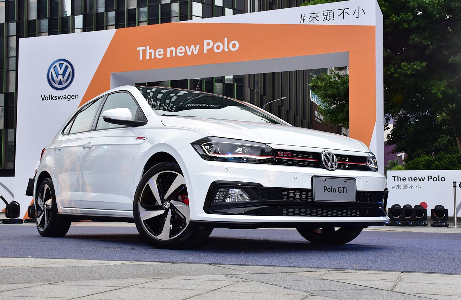 福斯最強polo Gti 122 8萬元在台限量開賣最大馬力直逼200匹 Ettoday車雲 Ettoday新聞雲