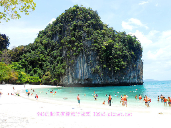 ▲泰國喀比房間島跳島一日遊。（圖／943提供）