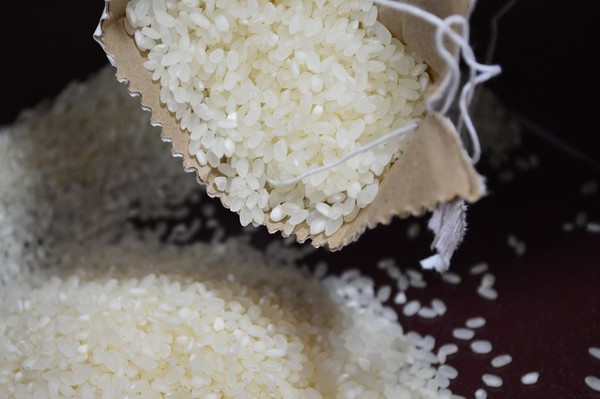 ▲▼全球暖化導致白米營養流失。（圖／取自免費圖庫Pixabay）