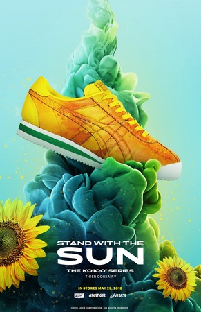 ▲▼ASICS KO100。（圖／ASICS提供）