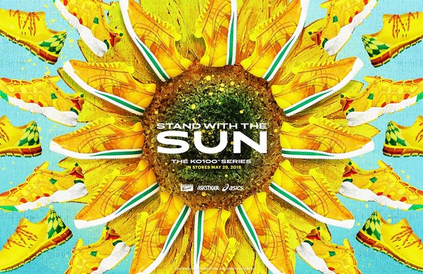 ▲▼ASICS KO100。（圖／ASICS提供）