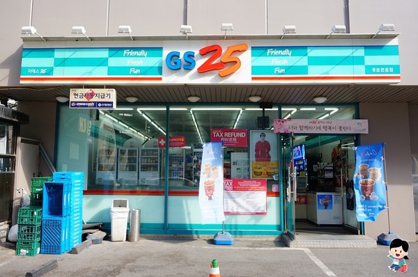 ▲韓國GS25超商必買必吃最新限定商品。（圖／PEKO の Simple Life提供，請勿任意翻攝以免侵權）