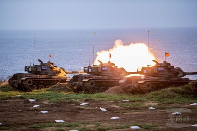 拚觀光與歷史　澎防部搬遷案立委3候選人「一致認同」