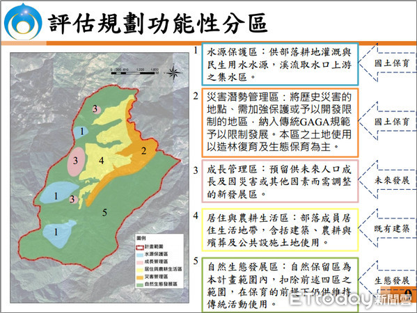 ▲內政部通過全國首例「原住民族特定區域計畫─泰雅族鎮西堡及斯馬庫斯部落」案。（圖／內政部提供）