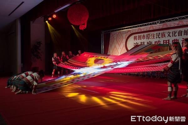 桃市原民局召募復興區在地族人10人接受原林藝術舞集培植 Ettoday地方新聞 Ettoday新聞雲