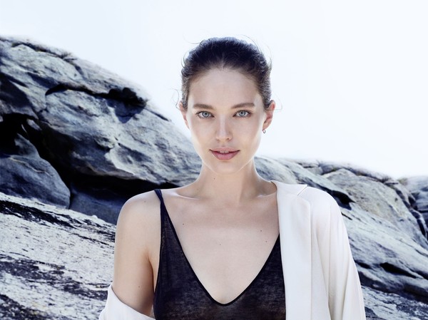 ▲BIOTHERM碧兒泉全球代言人Emily DiDonato(埃米莉·迪多納托)。（圖／碧兒泉提供）