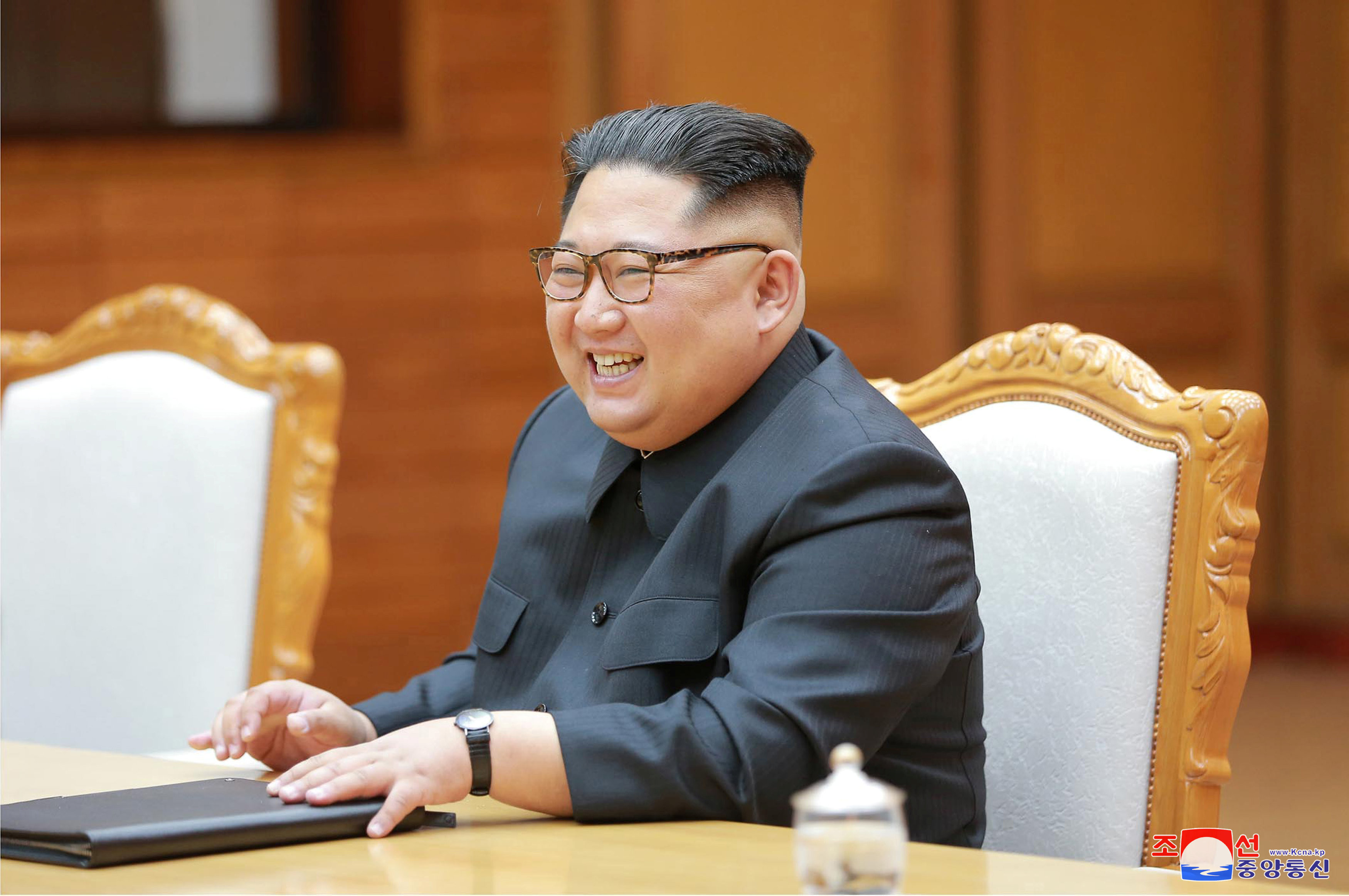▲北韓領導人金正恩。（圖／路透社）