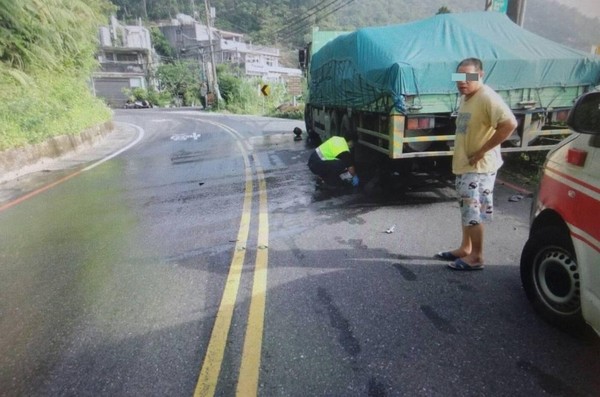 酒駕才遭撤照　貨車司機仍上路輾死19歲騎士