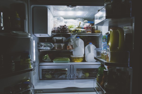▲冰箱,食物,飲食,料理,家庭號。（圖／翻攝自pixabay）
