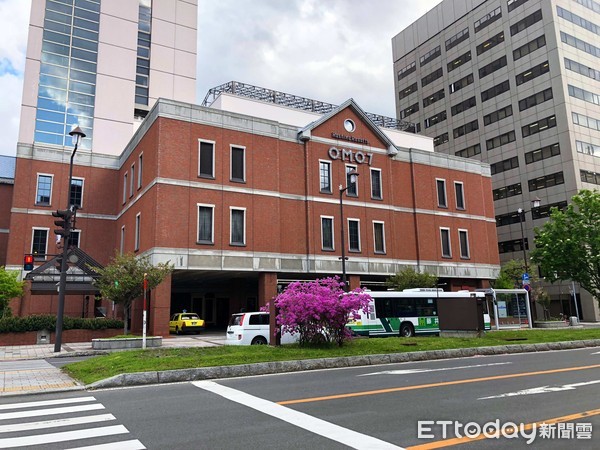 ▲OMO7旭川,商務旅館。（圖／記者陳涵茵攝）