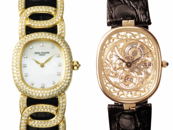 ▲百達翡麗Golden Ellipse時計腕錶50週年（圖／品牌提供）
