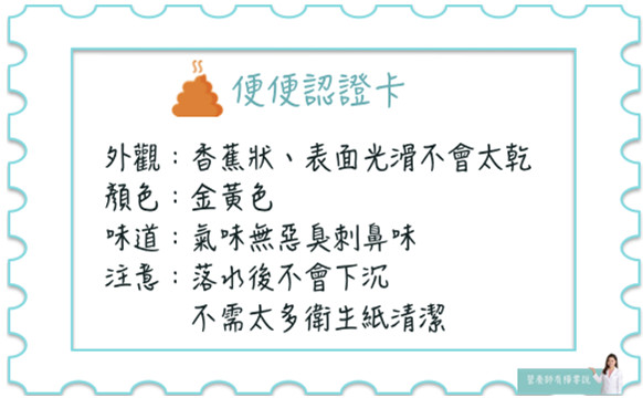 ▲便便。（製圖／營養師簡鈺樺）