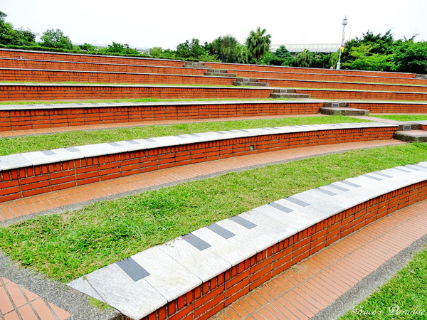 ▲▼新北市板橋音樂公園。（圖／葛瑞絲的天堂提供，請勿任意翻攝以免侵權）