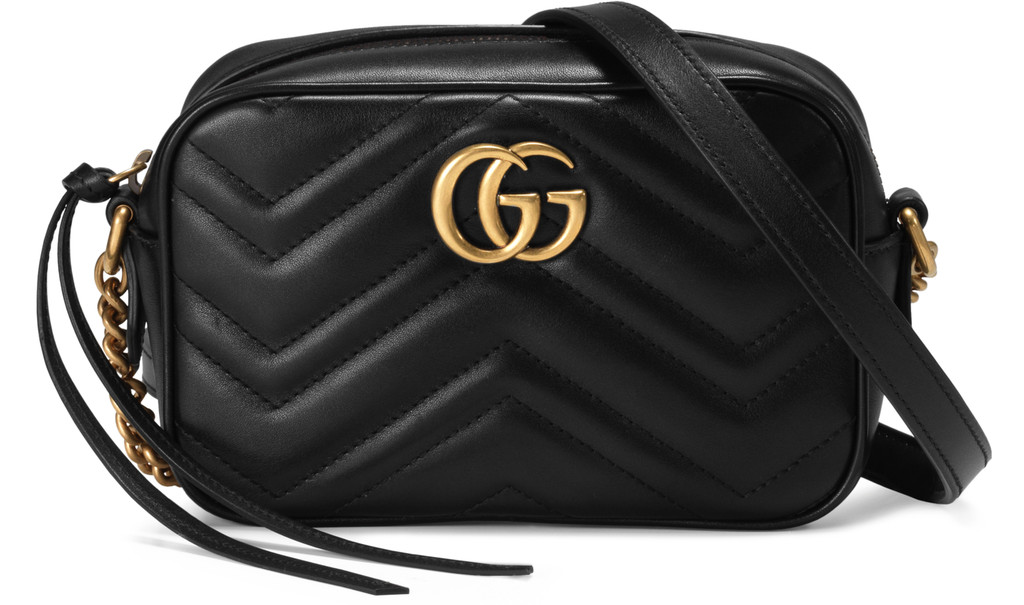 ▲GUCCI GG MARMONT。（圖／GUCCI提供）