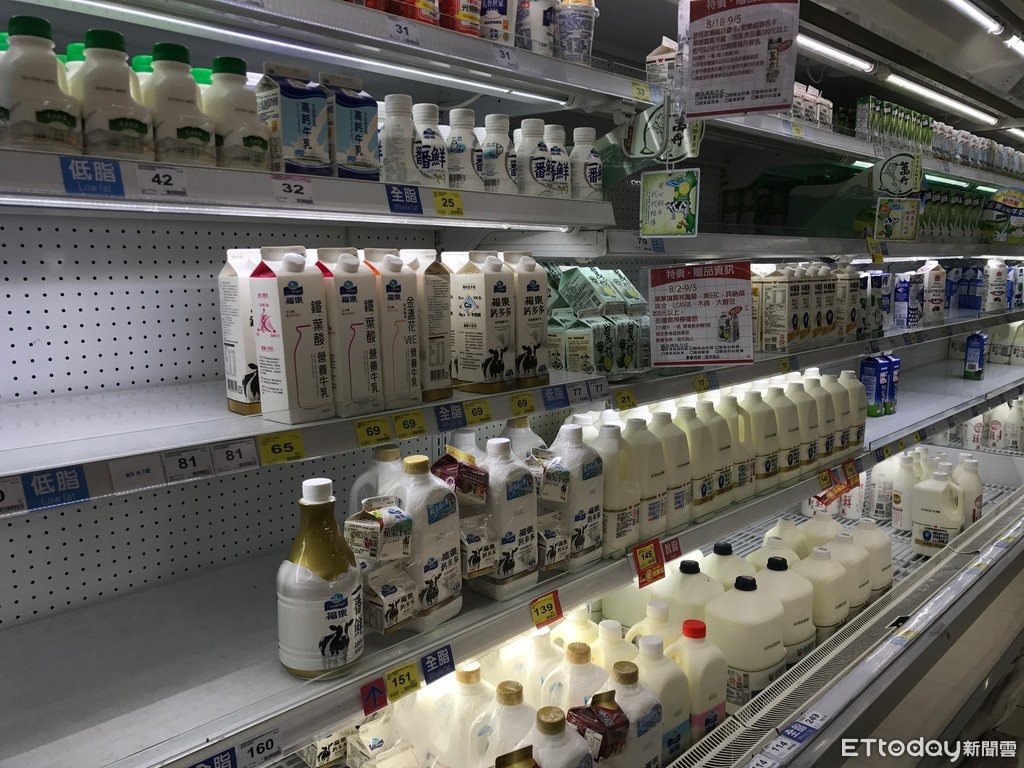 台灣牛奶全球最貴!Cheap轟「照妖鏡現形」:最會割韭菜的是自己人 | ETtoday生活新聞 | ETtoday新聞雲