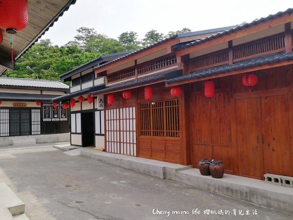 ▲▼苗栗　台灣影城媽祖村 。（圖／櫻桃媽的育兒生活-旅行美食幸福札記提供，請勿任意翻攝以免侵權）