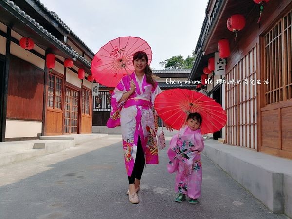 ▲▼苗栗　台灣影城媽祖村 。（圖／櫻桃媽的育兒生活-旅行美食幸福札記提供，請勿任意翻攝以免侵權）