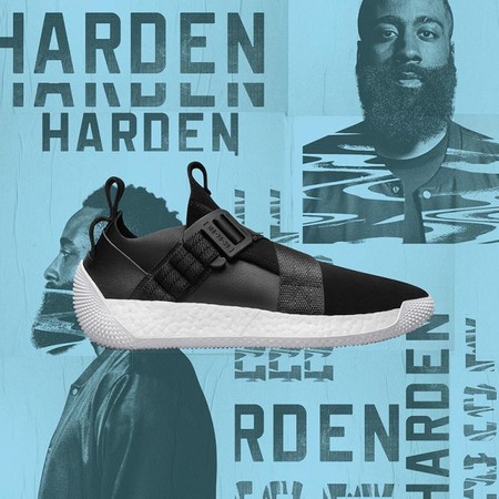 ▲adidas推出NBA球星James Harden全新休閒支線鞋款Harden LS 2。（圖／公關提供）