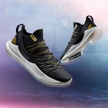 ▲▼#Curry5“Takeover”。（圖／UNDER ARMOUR提供）