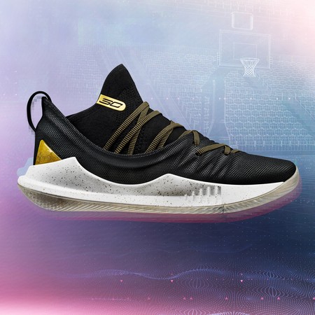 ▲▼#Curry5“Takeover”。（圖／UNDER ARMOUR提供）