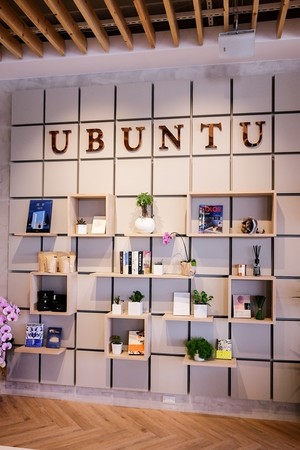 ▲Ubuntu烏邦圖書店。（圖／Sean提供）