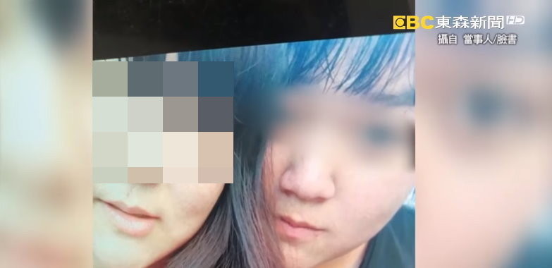「不用去找前男友」高二女失聯7天更新LINE　母：做好最壞打算。（圖／東森新聞）