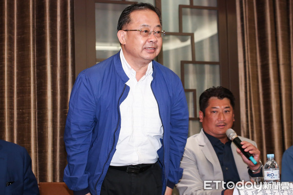 ▲前內政部長余政憲副理事長。（圖／資料照）