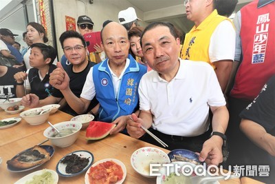 酸韩国瑜「政治口号郎中」 璩美凤:让韩粉过度