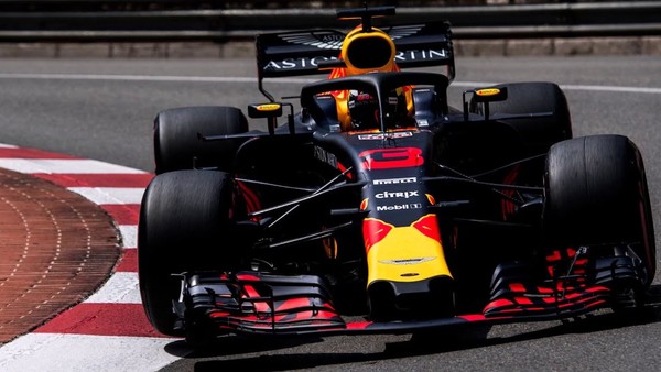 ▲F1／Hamilton認為Ricciardo加盟賓士車隊機會不大。（圖／翻攝自Formula 1）