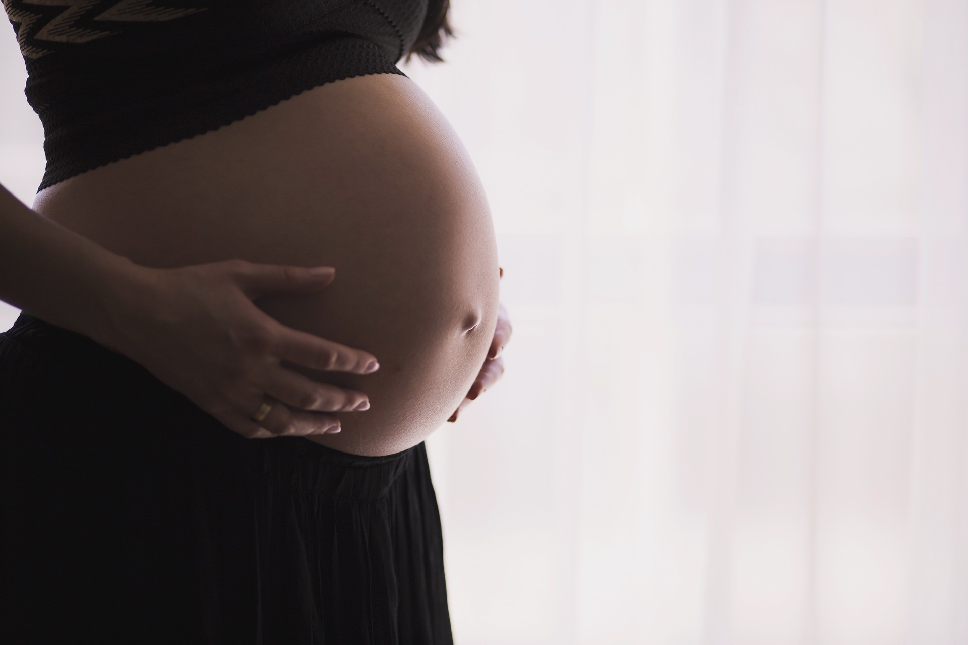 懷孕與墮胎（圖／取自免費圖庫Pixabay）
