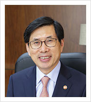 南韓法務部長官朴相基（圖／翻攝自南韓法務部）