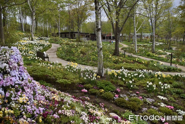 ▲大雪森花園。（圖／記者陳涵茵攝）