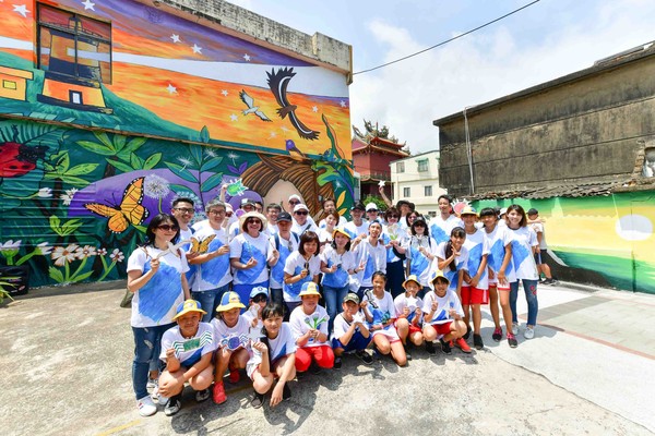 ▲起飛吧！小梅▼（圖／電通安吉斯集團提供）