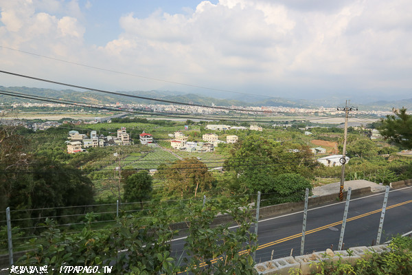 ▲台中「彩虹山舍」即將開幕。（圖／網友一起趴趴照提供，請勿隨意翻拍，以免侵權。）