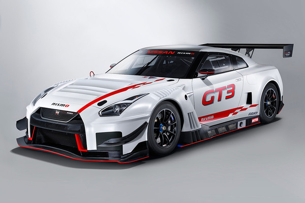 ▲1647萬元買Nissan GT-R Nismo GT3！2018 年式正式開賣。（圖／翻攝自Nissan）