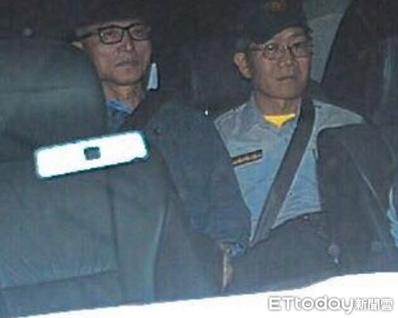 ▲▼國寶集團董事長朱國榮(左)，遭特偵組傳喚後被收押，起訴後以4億元天價獲保釋。(圖／資料照／記者張一中攝)