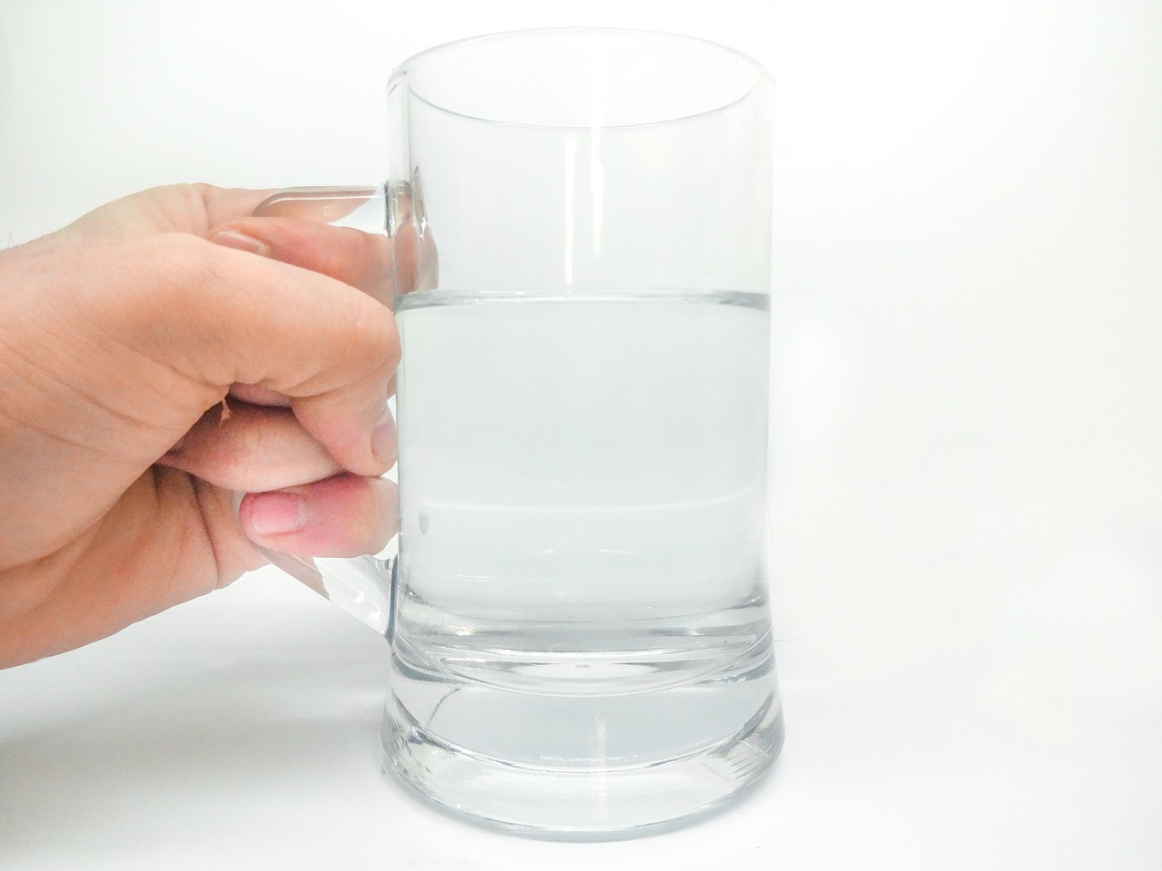 ▲水,喝水,白開水,杯子,玻璃杯。（圖／翻攝自pixabay）