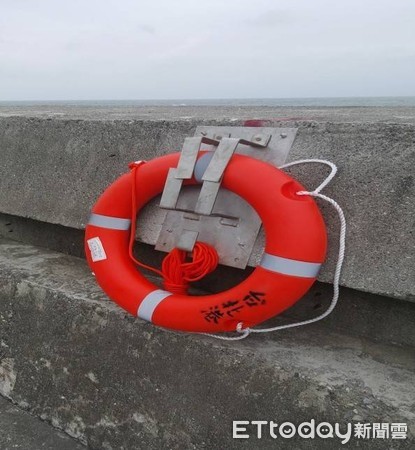 ▲台北港開放民眾垂釣 。（圖／臺灣港務股份有限公司提供）